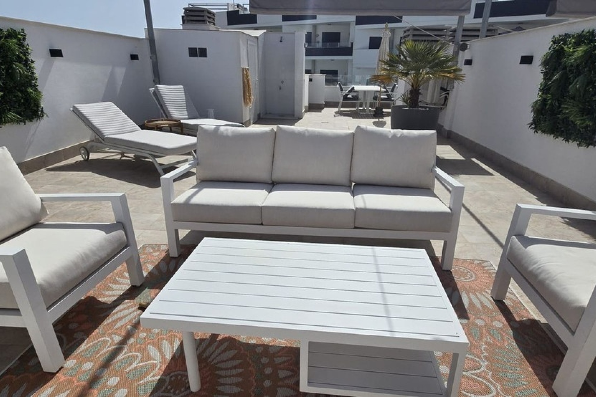 Resale - apartment - Orihuela - Orihuela Costa