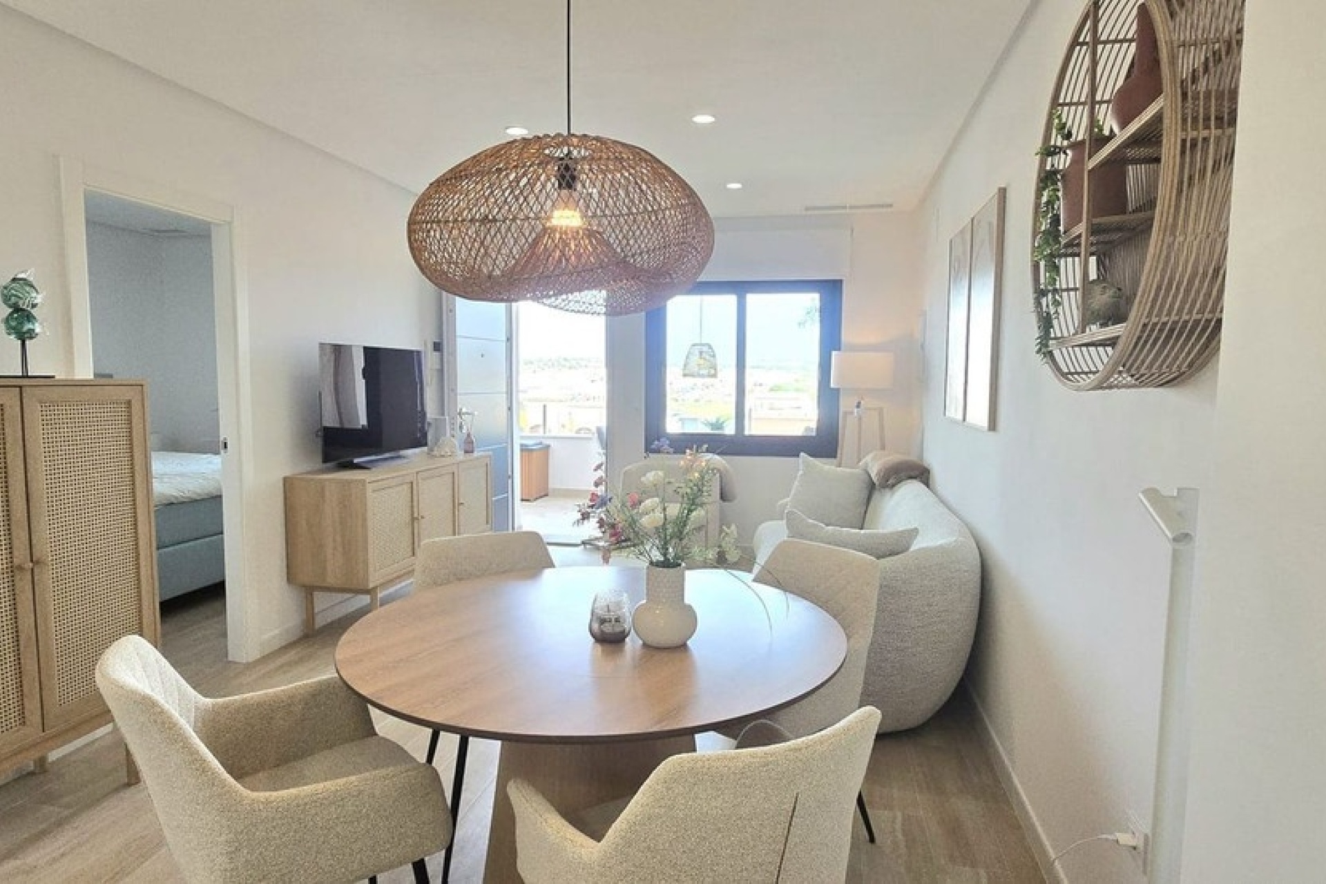Resale - apartment - Orihuela - Orihuela Costa