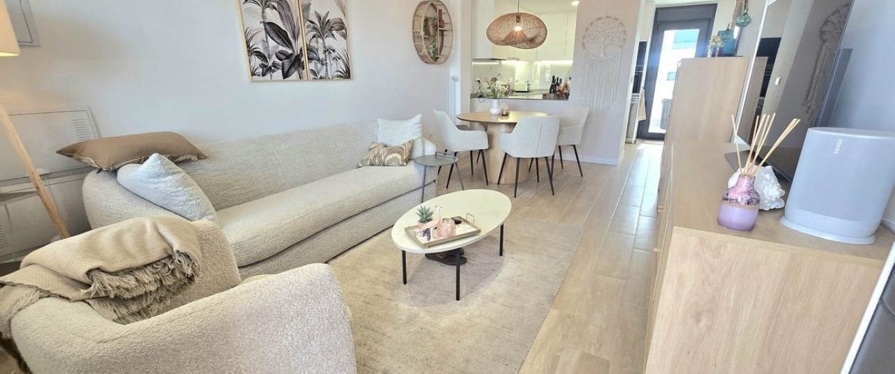 Resale - apartment - Orihuela - Orihuela Costa