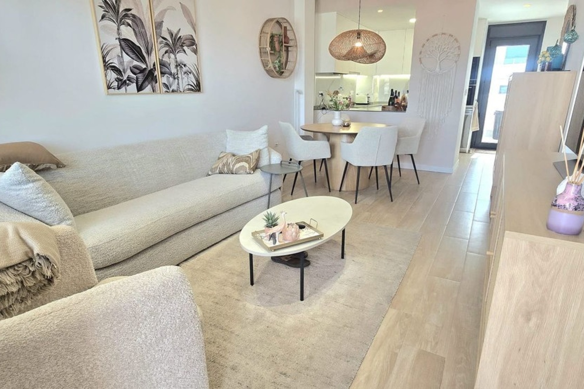 Resale - apartment - Orihuela - Orihuela Costa