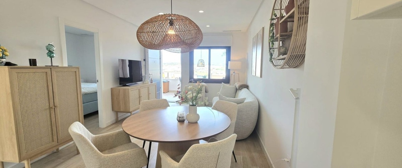 Resale - apartment - Orihuela - Orihuela Costa