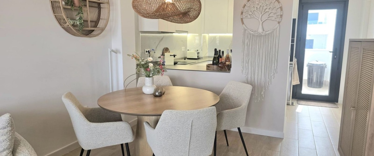 Resale - apartment - Orihuela - Orihuela Costa