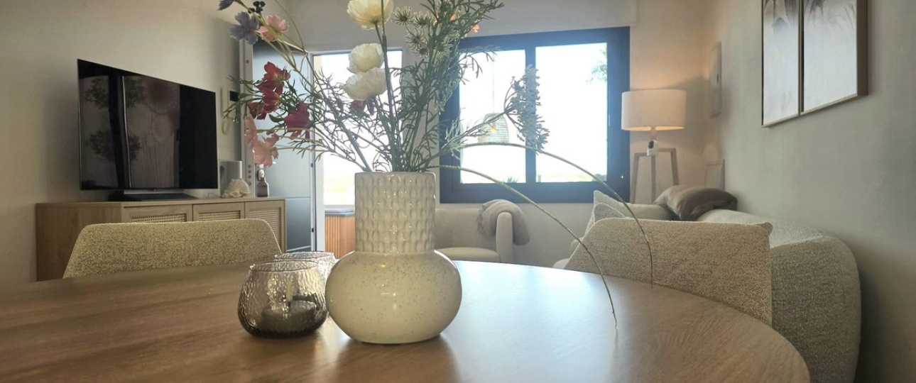 Resale - apartment - Orihuela - Orihuela Costa