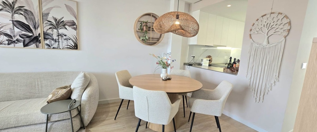 Resale - apartment - Orihuela - Orihuela Costa