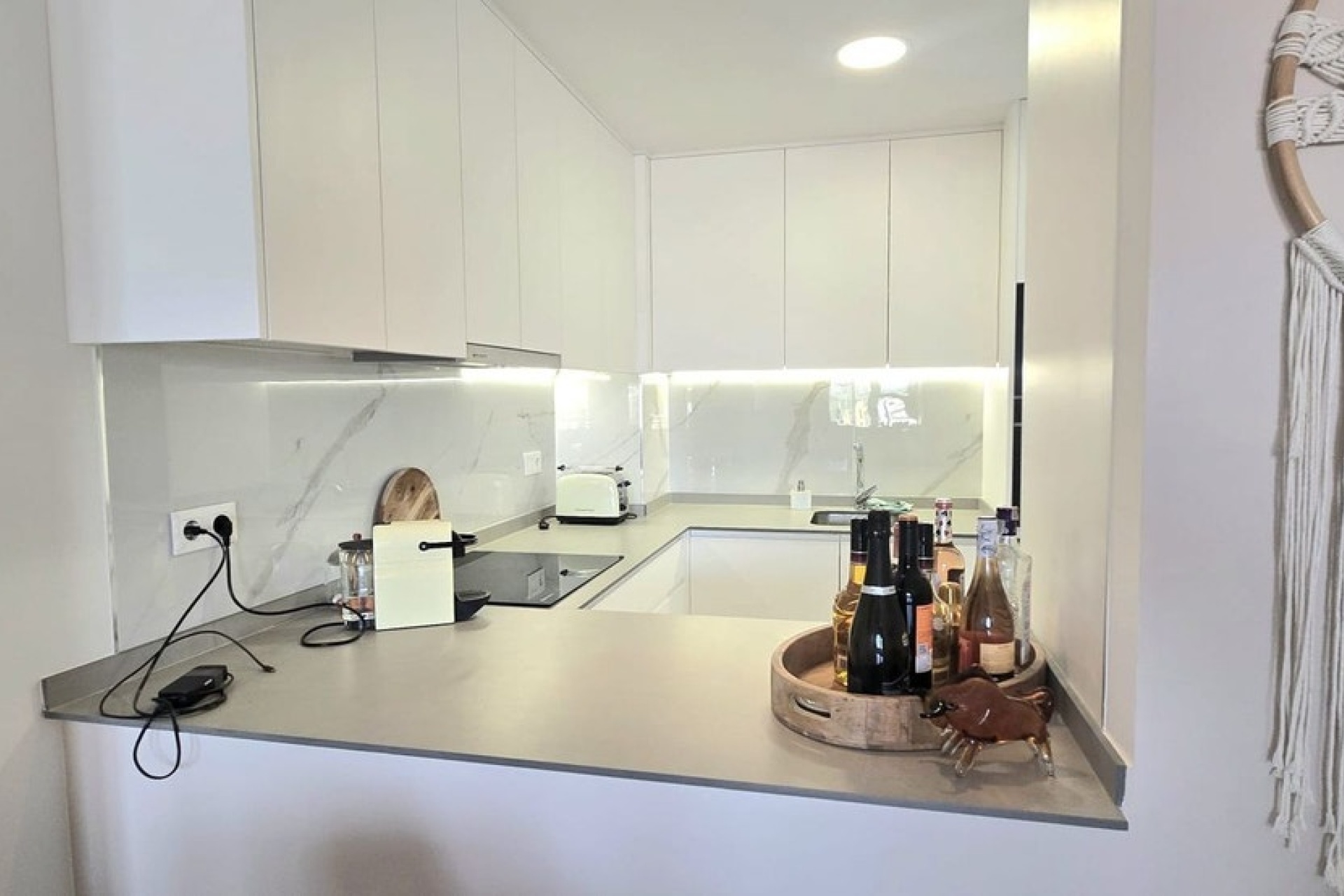Resale - apartment - Orihuela - Orihuela Costa