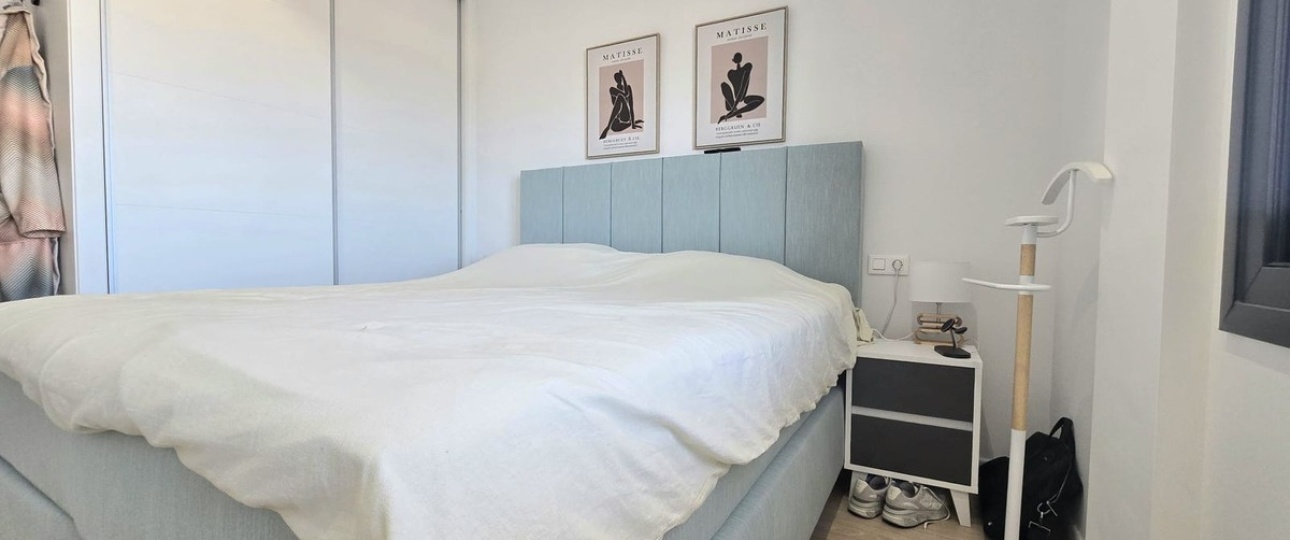 Resale - apartment - Orihuela - Orihuela Costa
