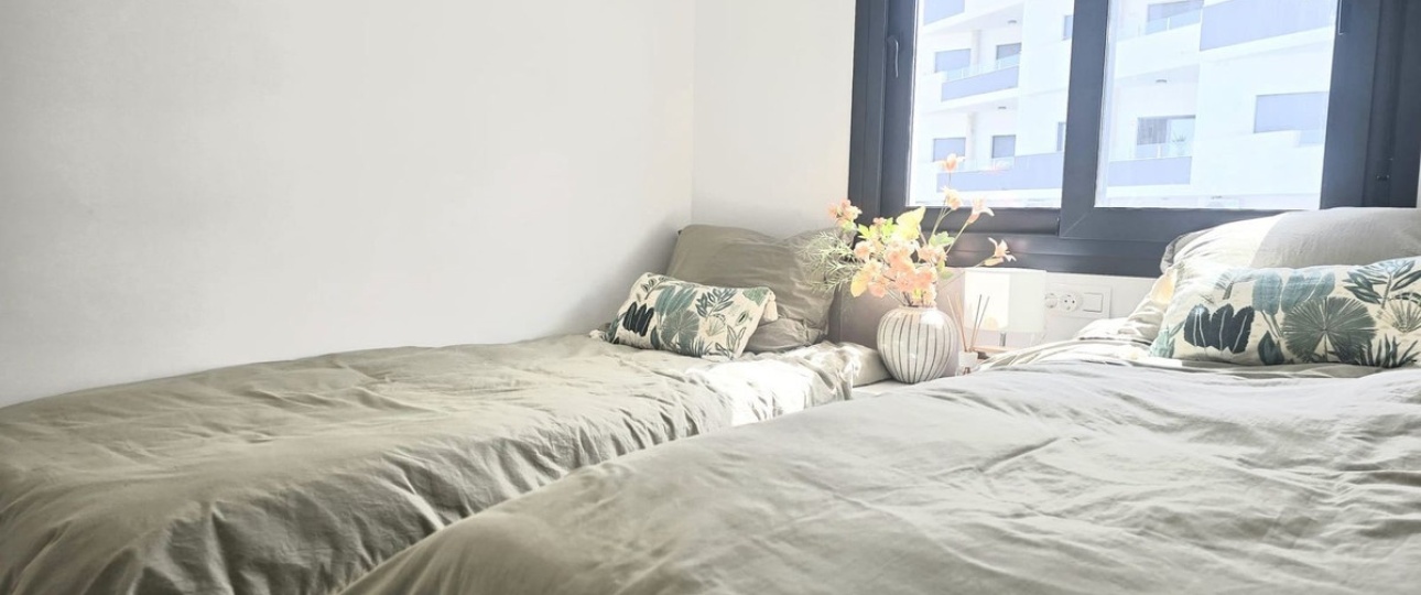 Resale - apartment - Orihuela - Orihuela Costa