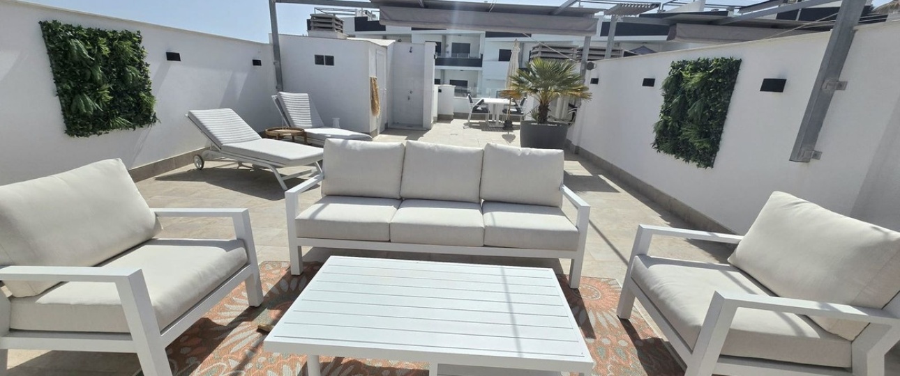 Resale - apartment - Orihuela - Orihuela Costa