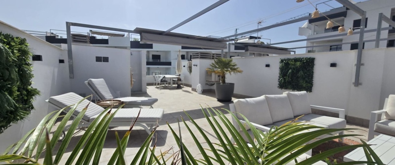 Resale - apartment - Orihuela - Orihuela Costa