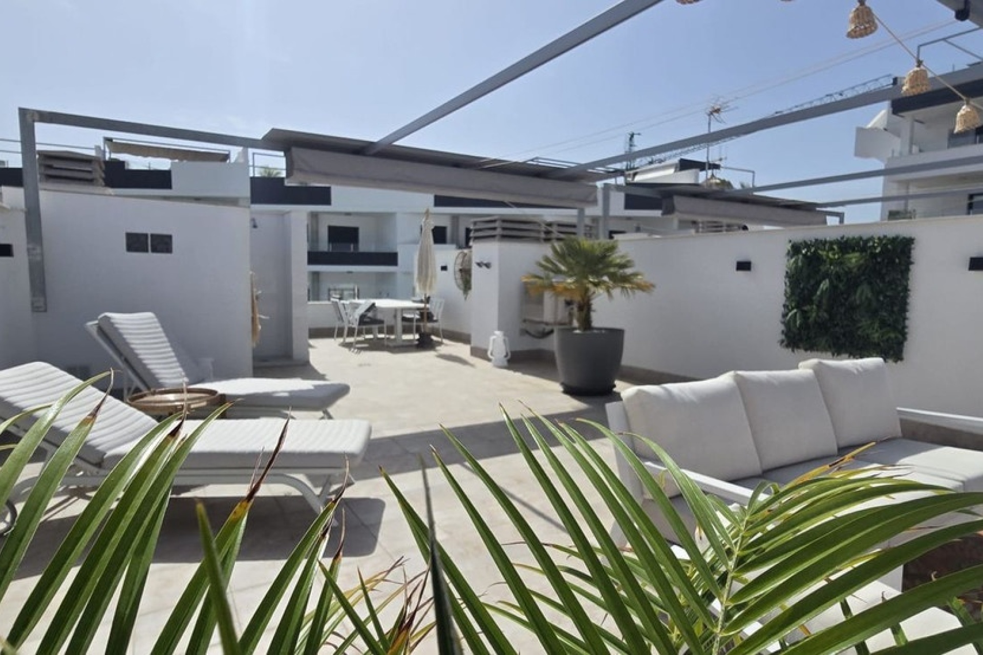 Resale - apartment - Orihuela - Orihuela Costa