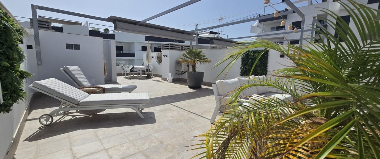 Resale - apartment - Orihuela - Orihuela Costa