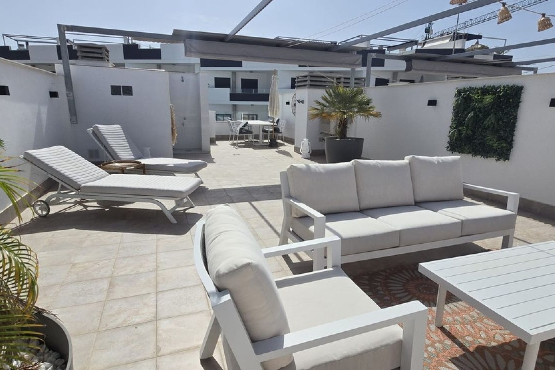 Resale - apartment - Orihuela - Orihuela Costa