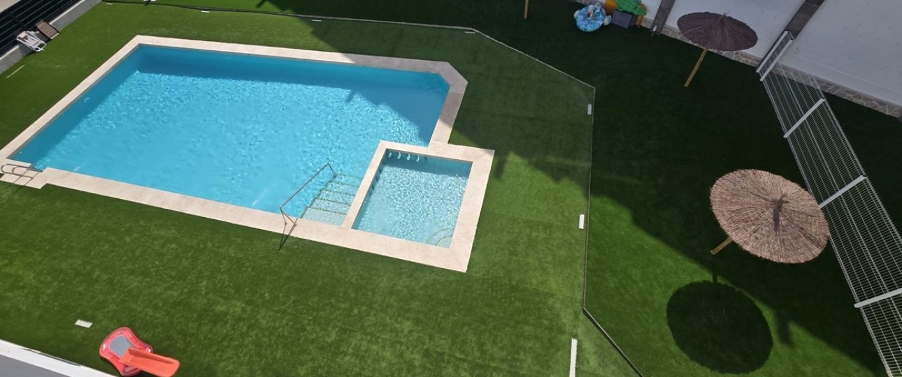 Resale - apartment - Orihuela - Orihuela Costa