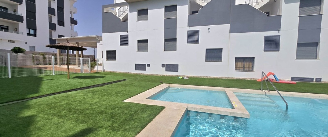 Resale - apartment - Orihuela - Orihuela Costa