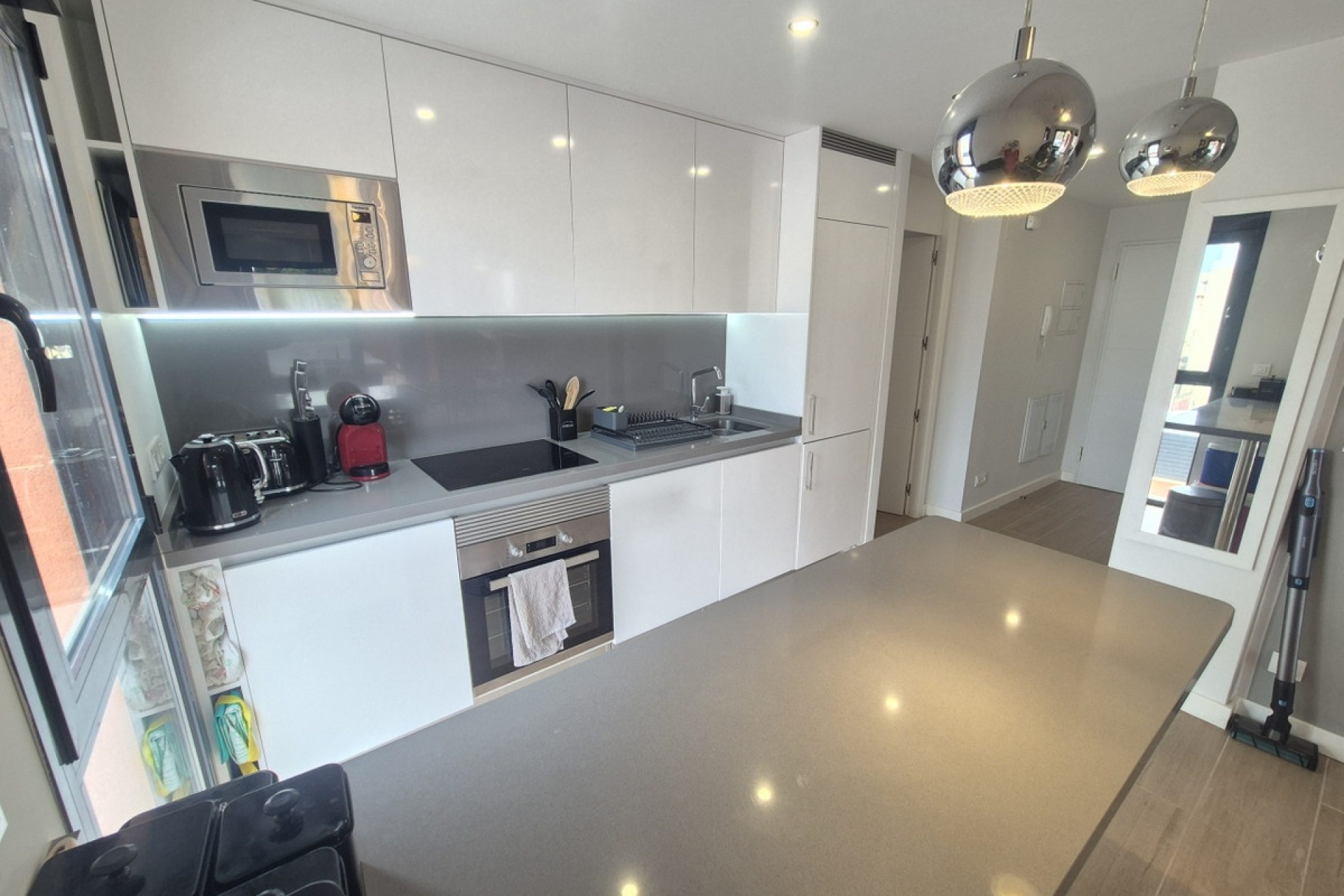 Resale - apartment - Orihuela - Orihuela Costa