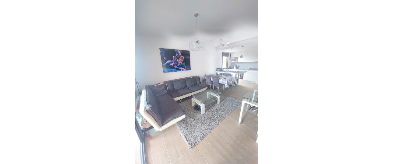 Resale - apartment - Orihuela - Orihuela Costa