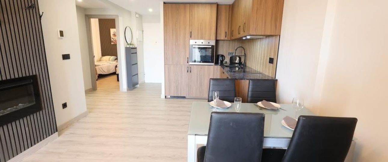 Resale - apartment - Orihuela - Orihuela Costa