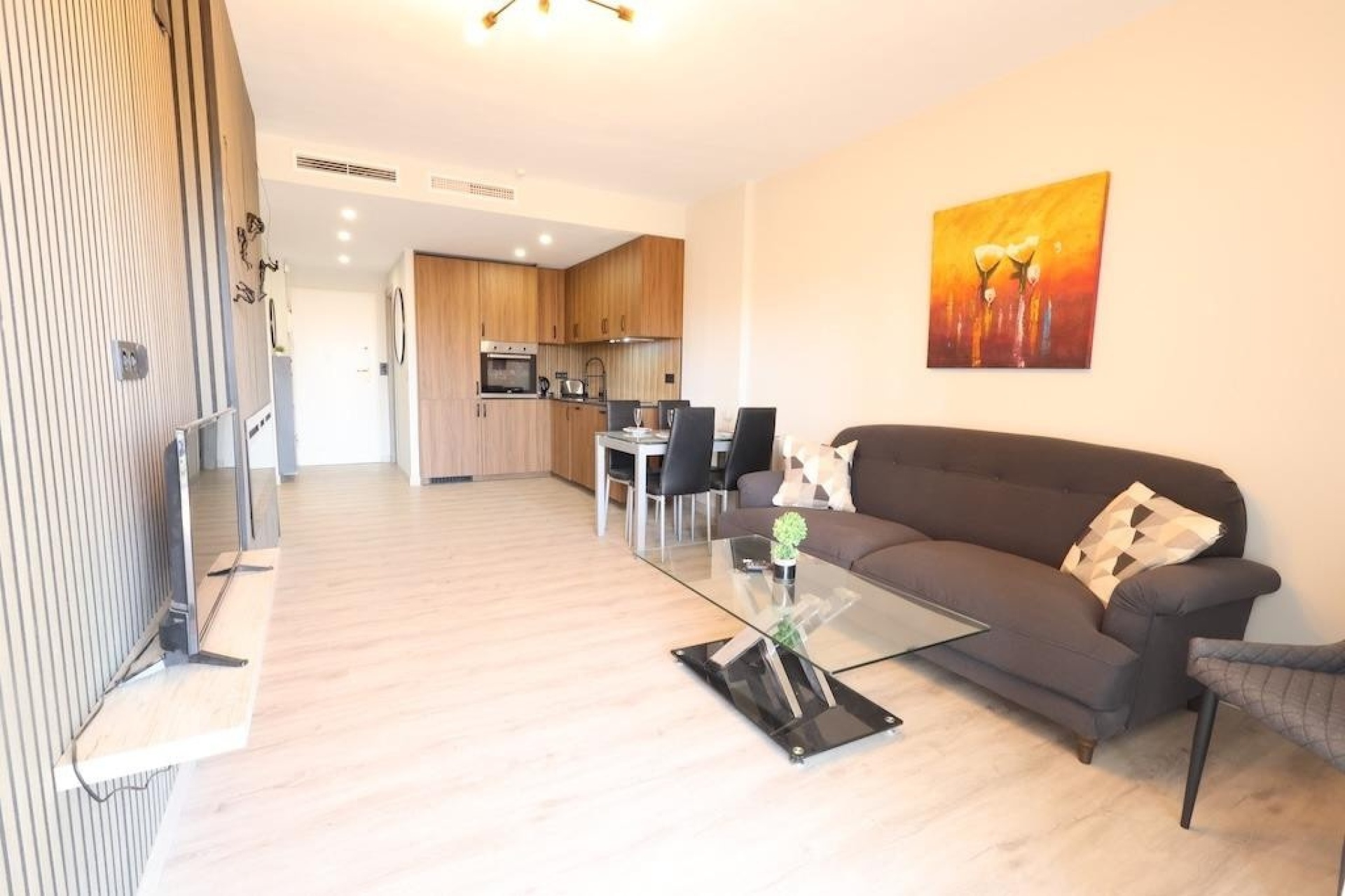Resale - apartment - Orihuela - Orihuela Costa
