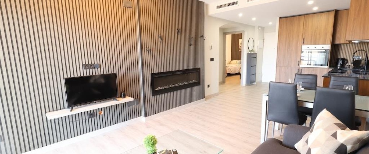 Resale - apartment - Orihuela - Orihuela Costa