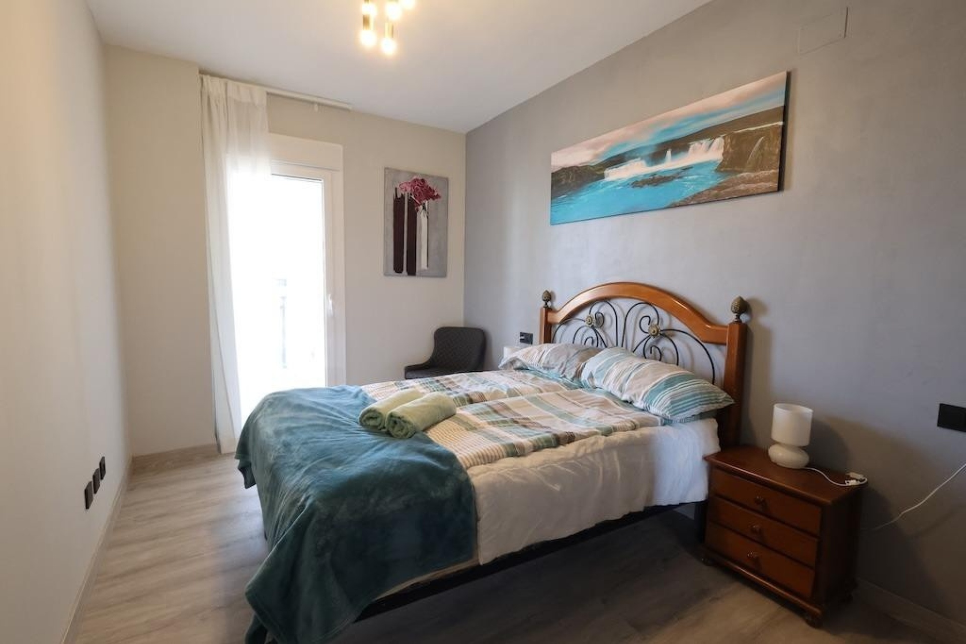Resale - apartment - Orihuela - Orihuela Costa