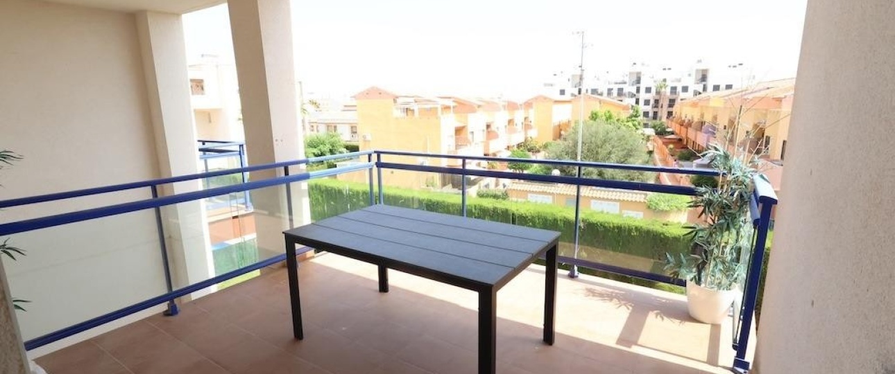 Resale - apartment - Orihuela - Orihuela Costa