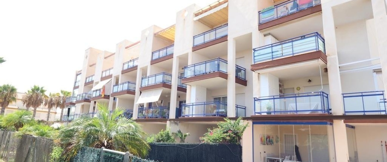 Resale - apartment - Orihuela - Orihuela Costa