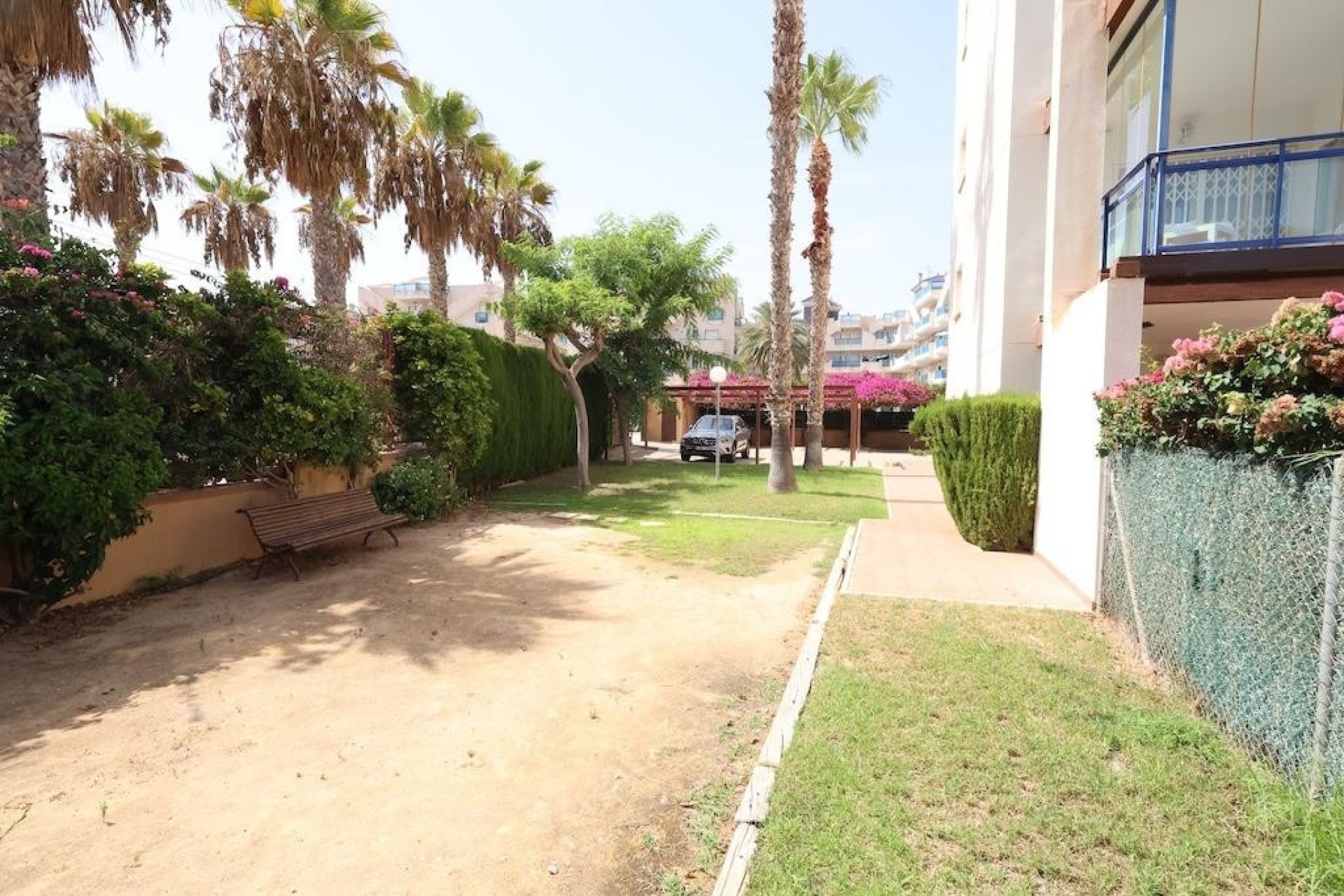 Resale - apartment - Orihuela - Orihuela Costa