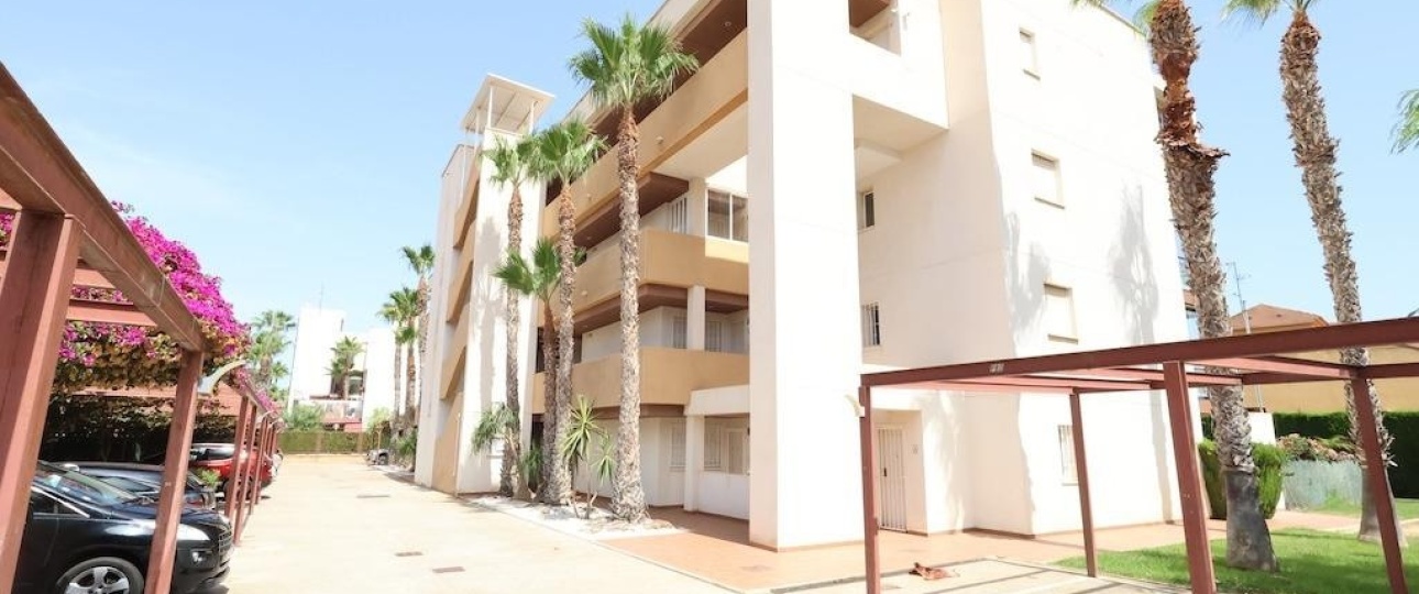 Resale - apartment - Orihuela - Orihuela Costa