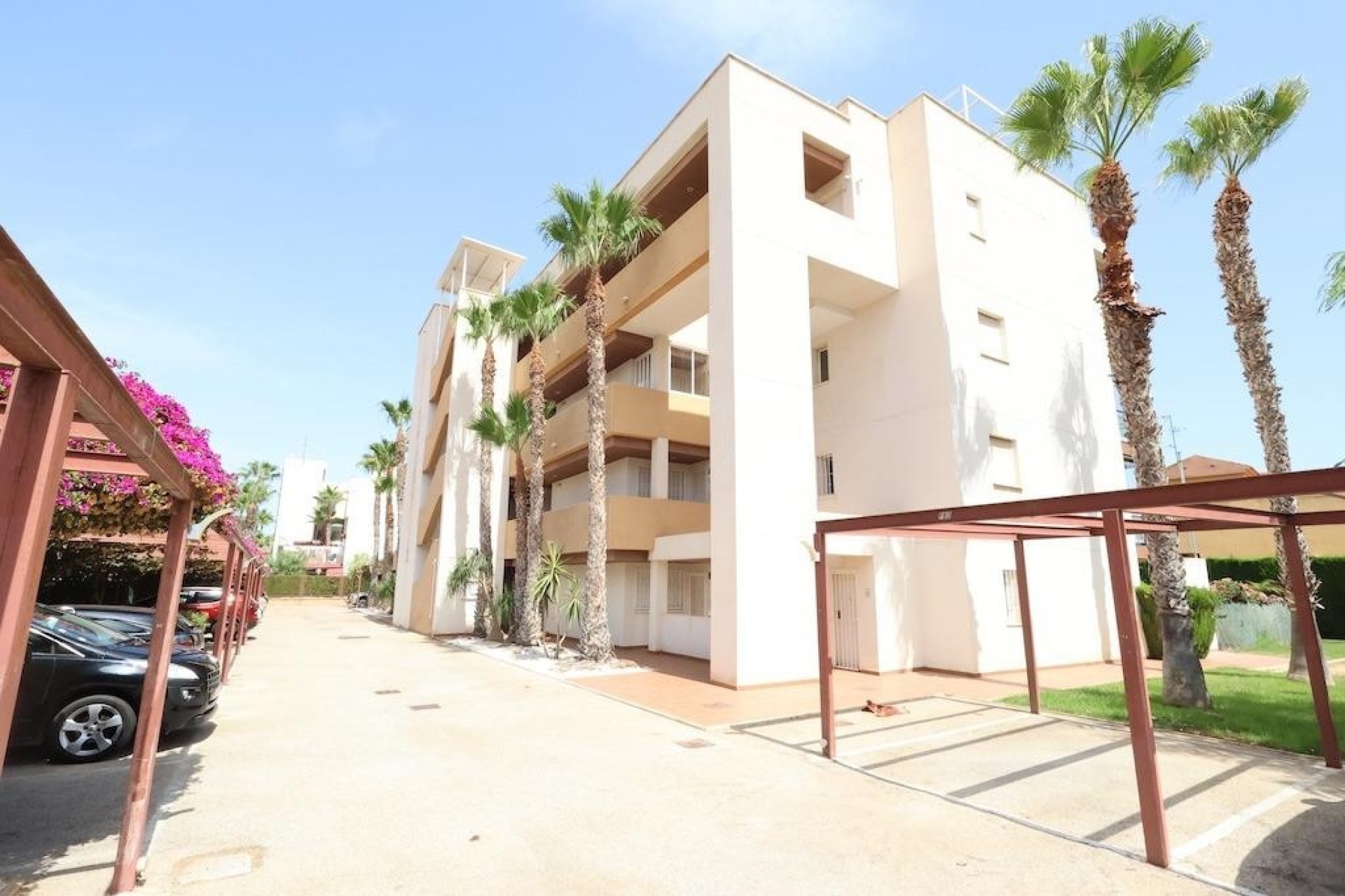 Resale - apartment - Orihuela - Orihuela Costa