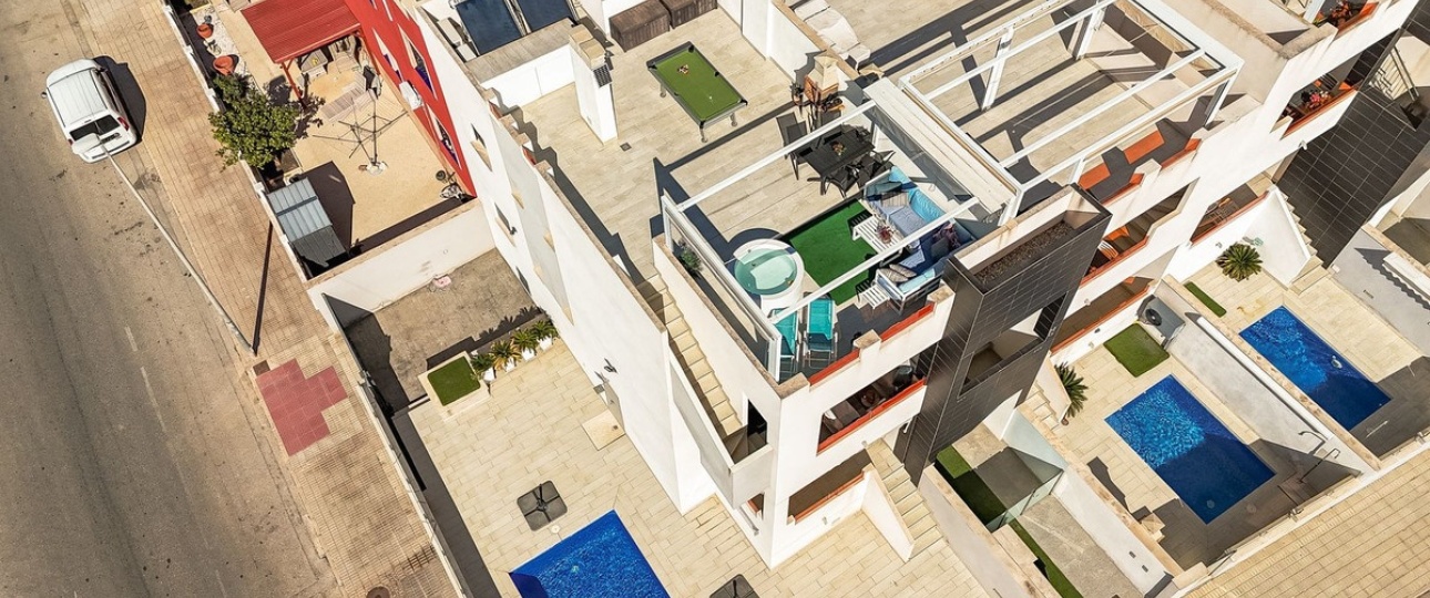 Resale - apartment - Orihuela - Orihuela Costa