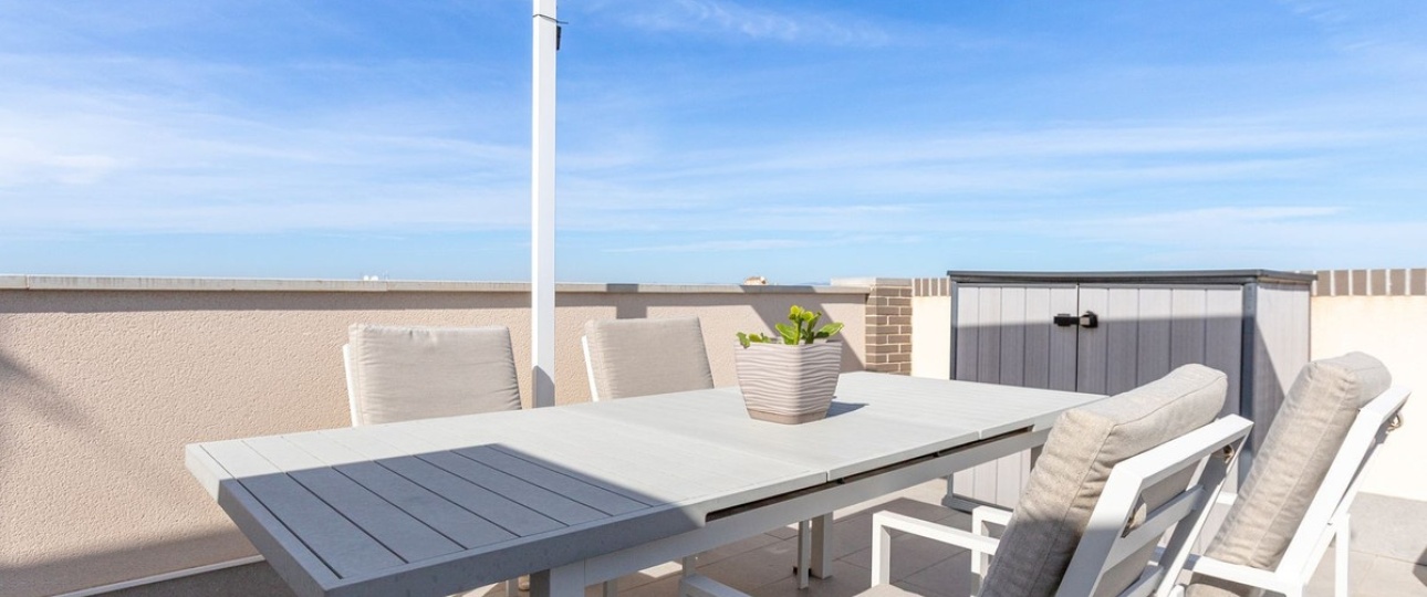 Resale - apartment - Orihuela - Orihuela Costa