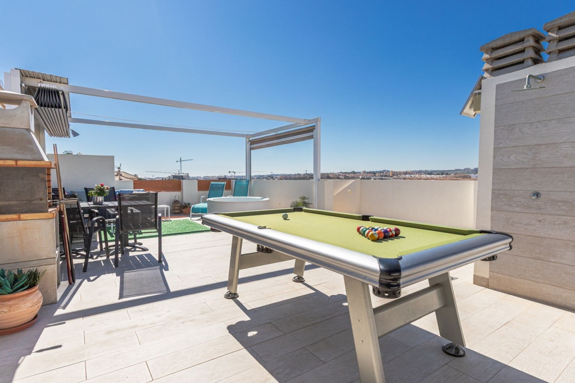 Resale - apartment - Orihuela - Orihuela Costa