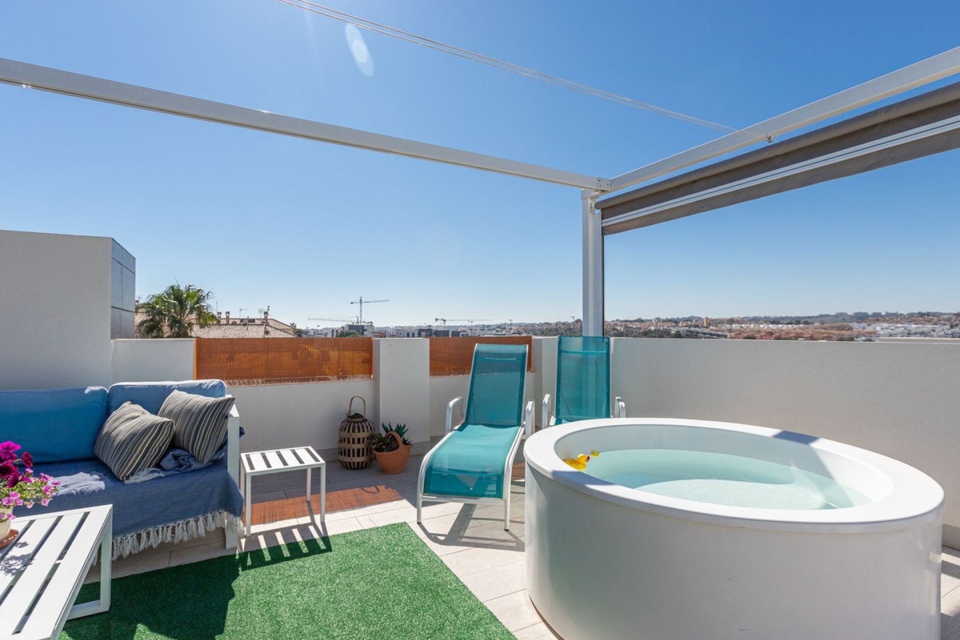 Resale - apartment - Orihuela - Orihuela Costa