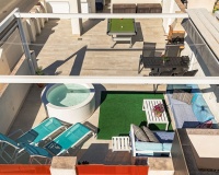 Resale - apartment - Orihuela - Orihuela Costa