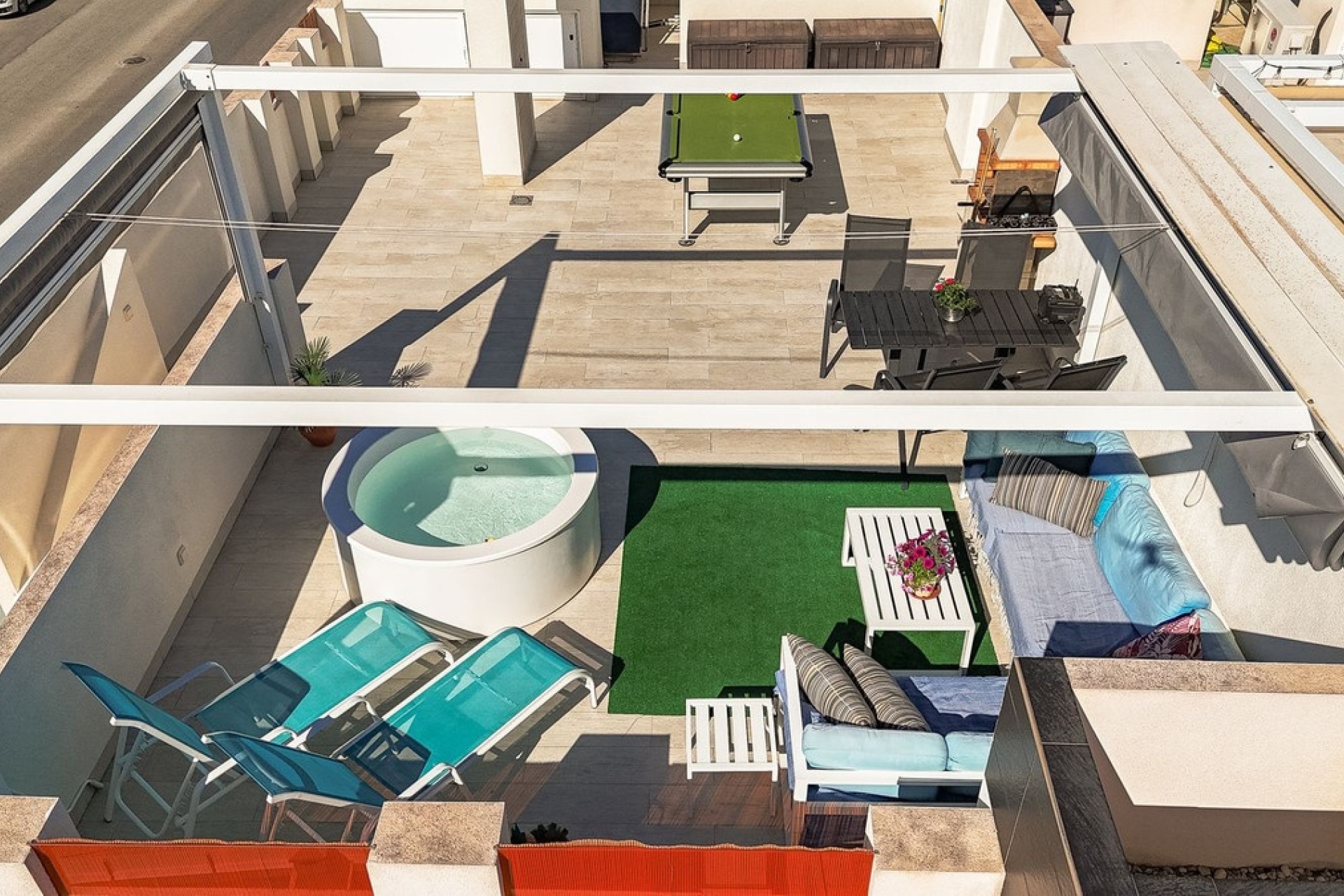 Resale - apartment - Orihuela - Orihuela Costa