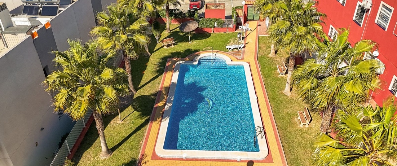 Resale - apartment - Orihuela - Orihuela Costa