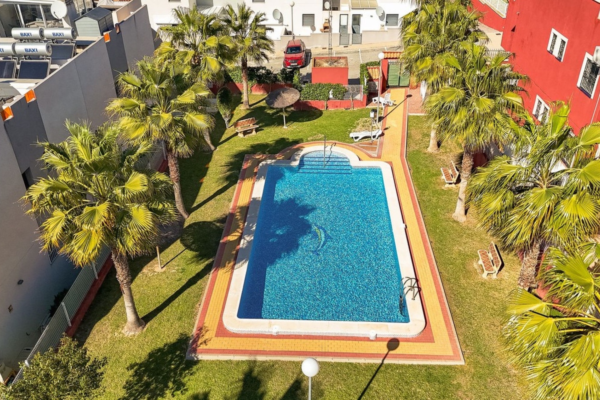 Resale - apartment - Orihuela - Orihuela Costa