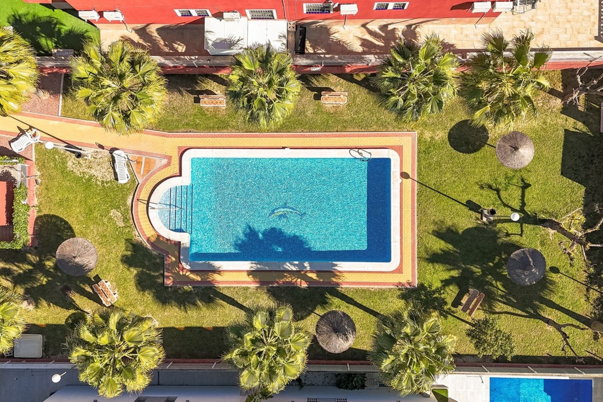 Resale - apartment - Orihuela - Orihuela Costa