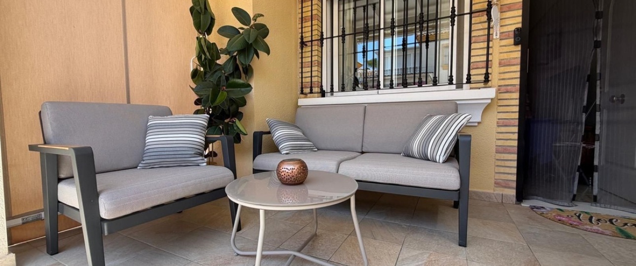 Resale - apartment - Orihuela - Orihuela Costa