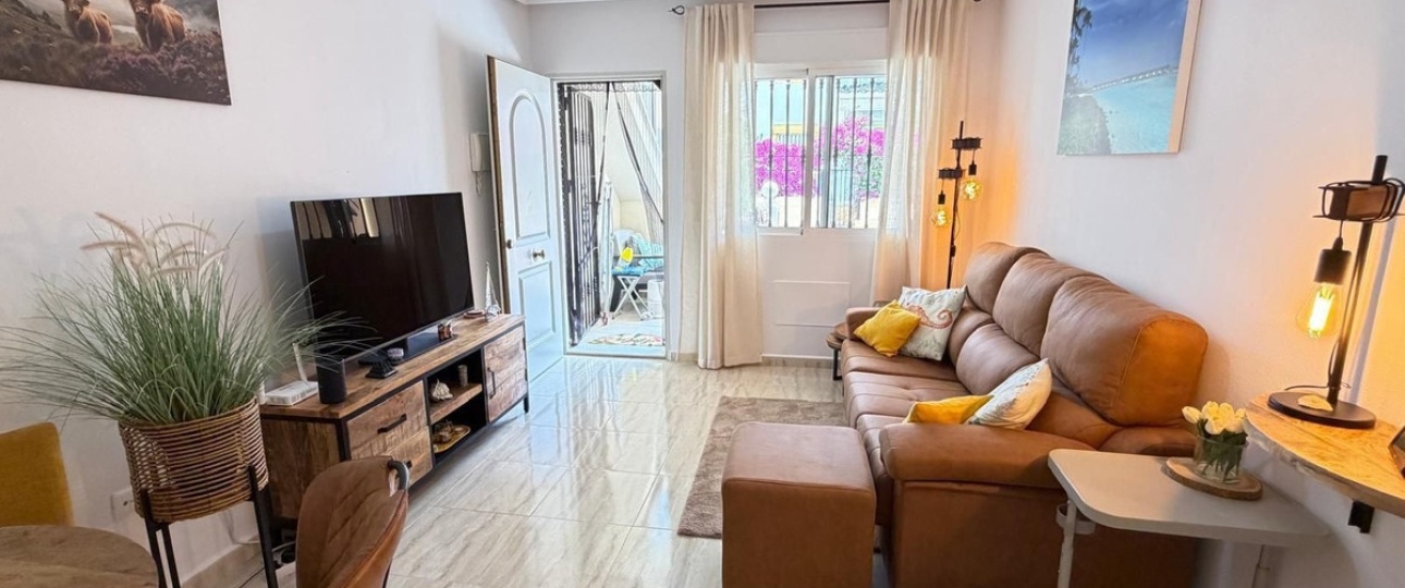 Resale - apartment - Orihuela - Orihuela Costa