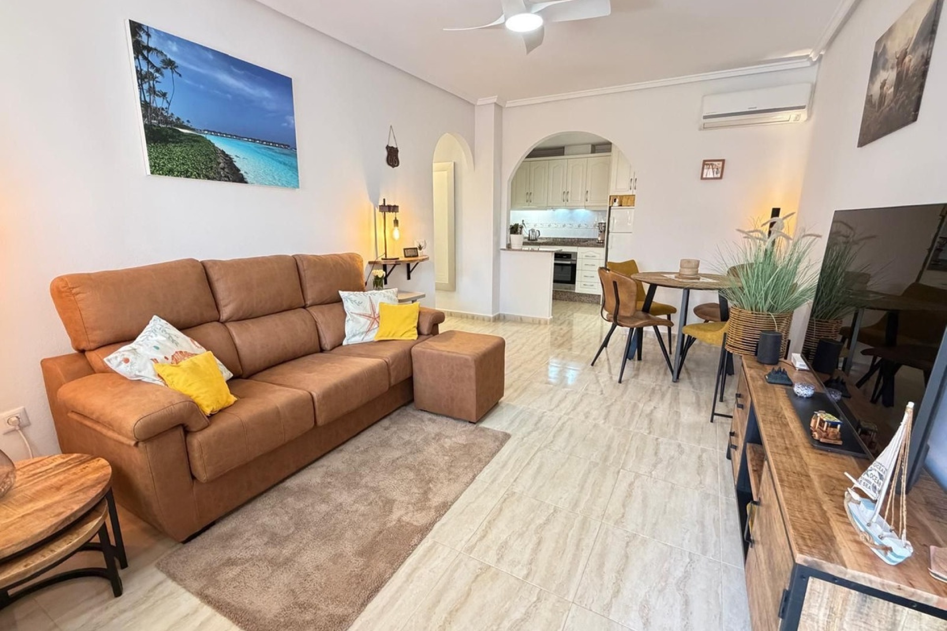 Resale - apartment - Orihuela - Orihuela Costa