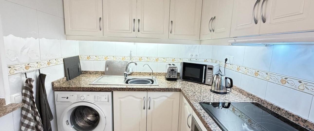 Resale - apartment - Orihuela - Orihuela Costa
