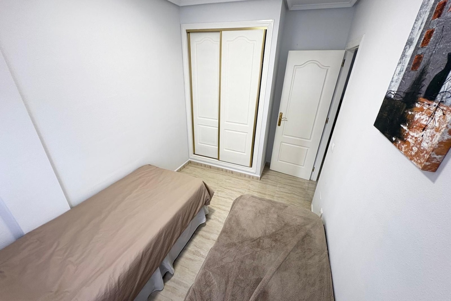Resale - apartment - Orihuela - Orihuela Costa
