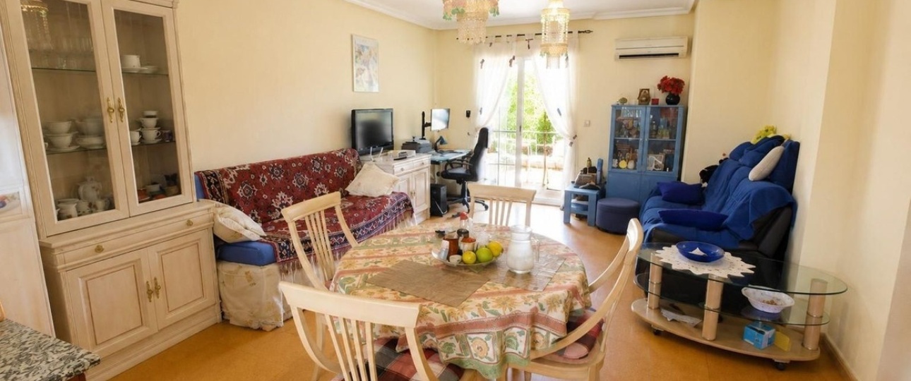 Resale - apartment - Orihuela - Orihuela Costa