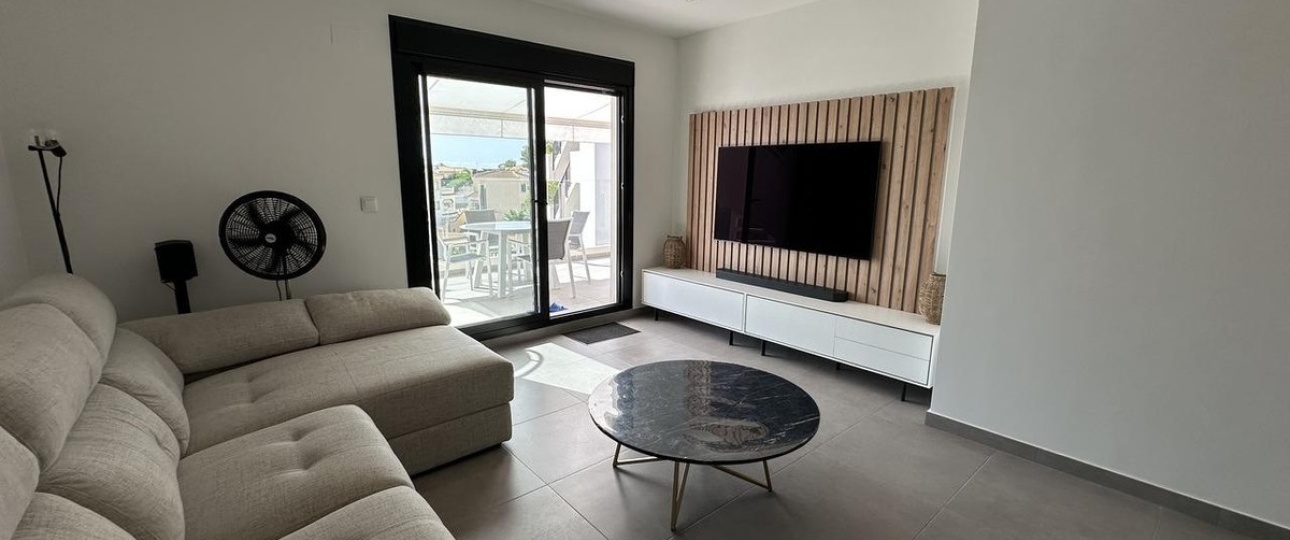Resale - apartment - Orihuela - Orihuela Costa