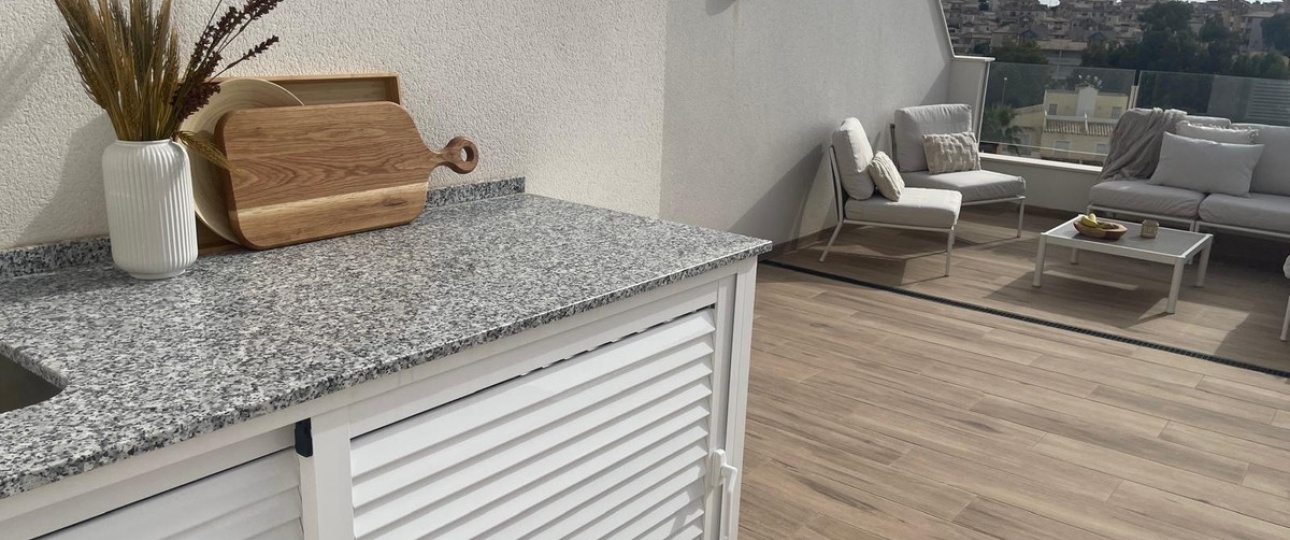 Resale - apartment - Orihuela - Orihuela Costa