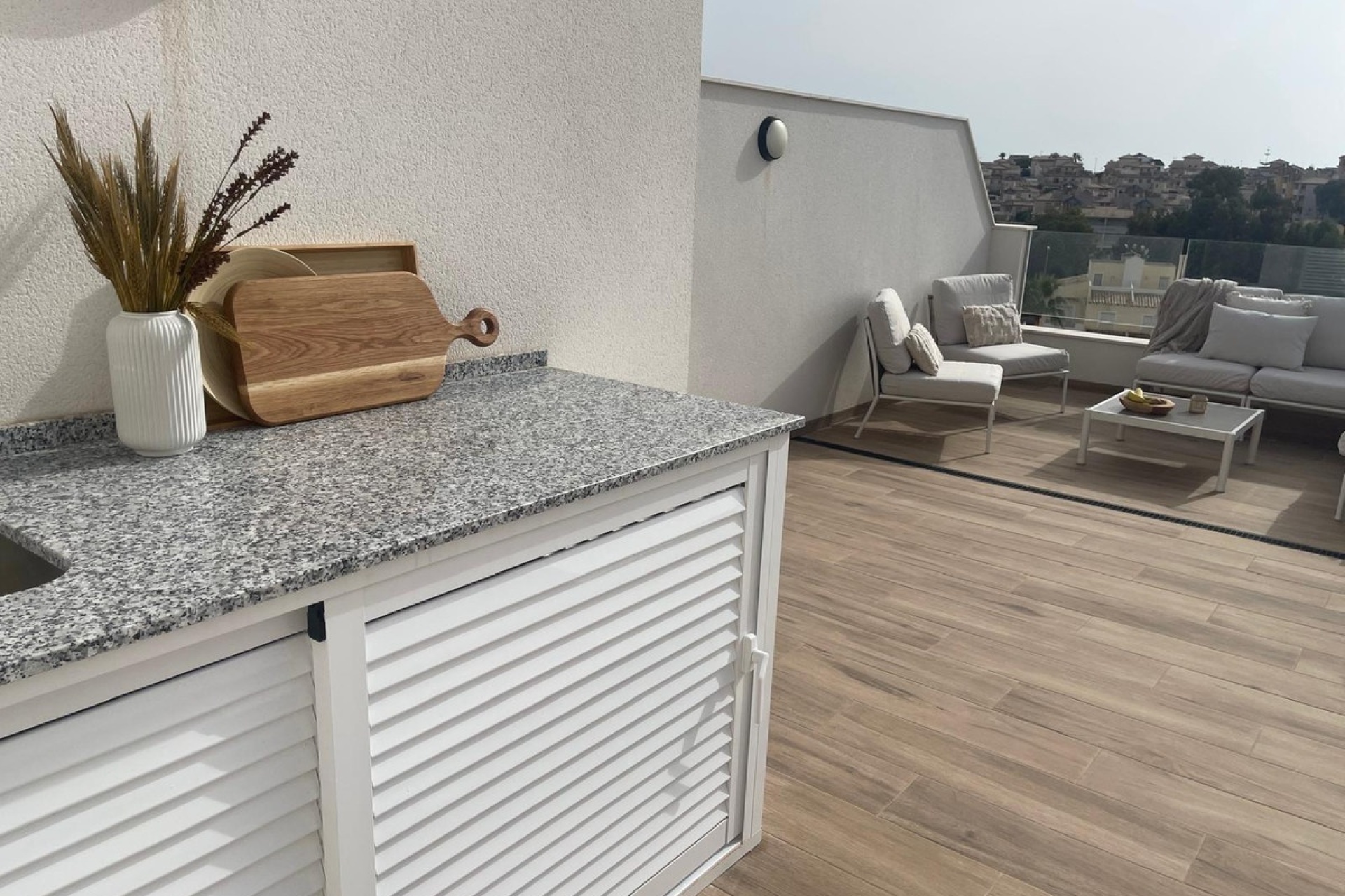 Resale - apartment - Orihuela - Orihuela Costa