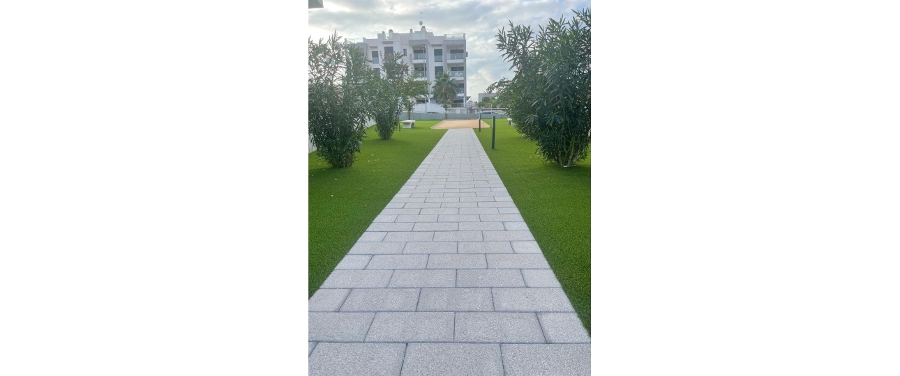 Resale - apartment - Orihuela - Orihuela Costa