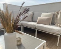 Resale - apartment - Orihuela - Orihuela Costa