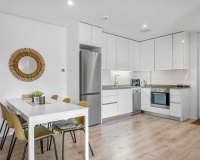 Resale - apartment - Orihuela - Orihuela Costa